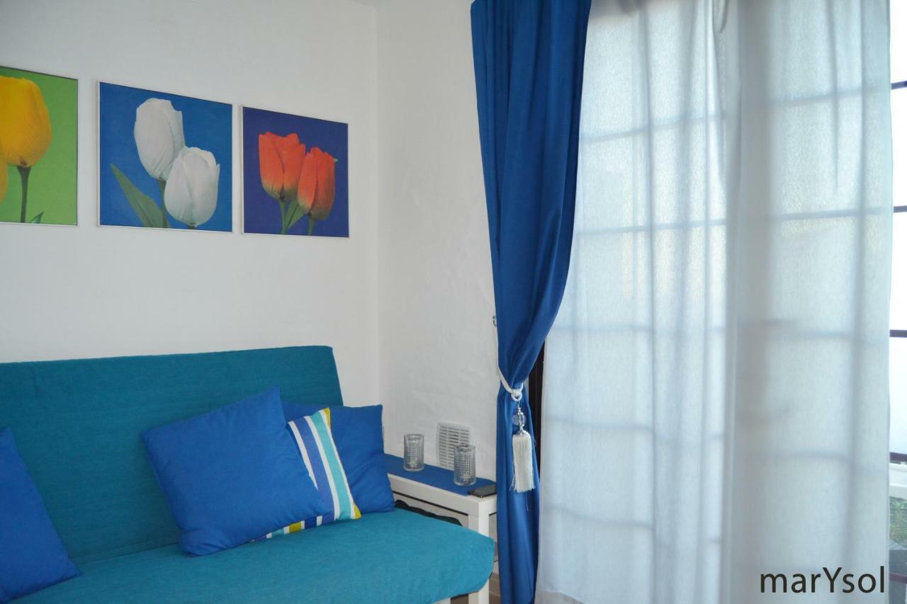 Marysol Villa กาเลตาเดฟุสเต ภายนอก รูปภาพ