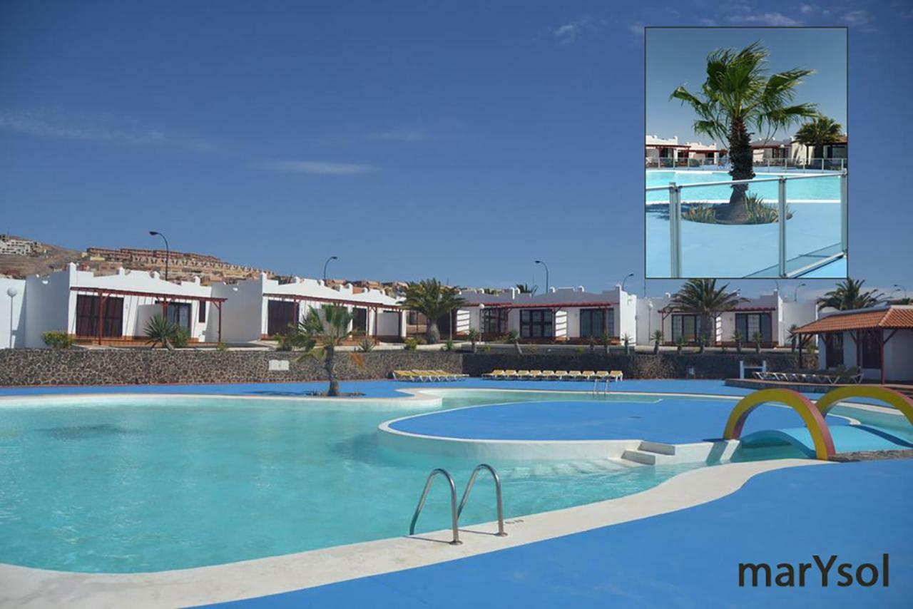 Marysol Villa กาเลตาเดฟุสเต ภายนอก รูปภาพ