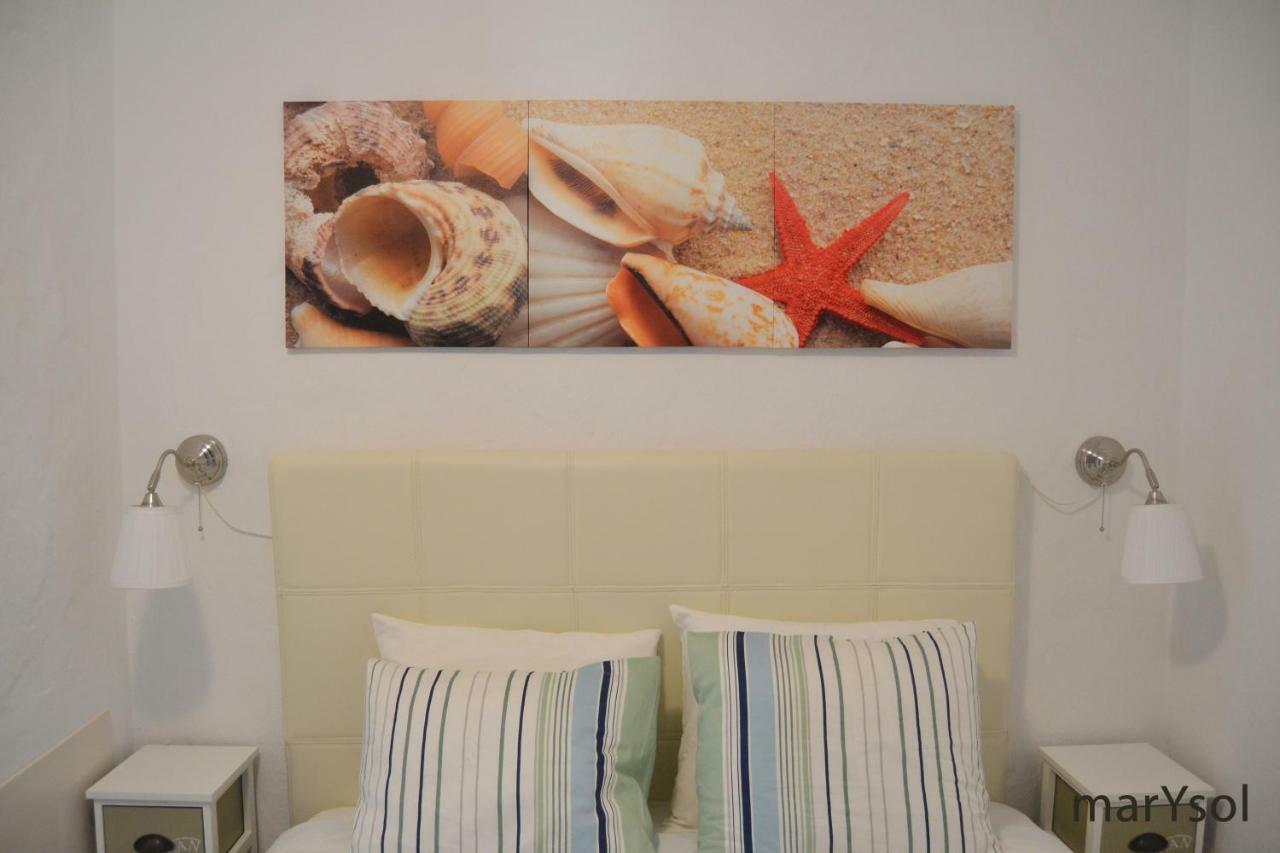 Marysol Villa กาเลตาเดฟุสเต ภายนอก รูปภาพ